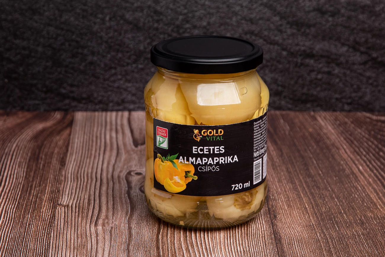 Ecetes almapaprika